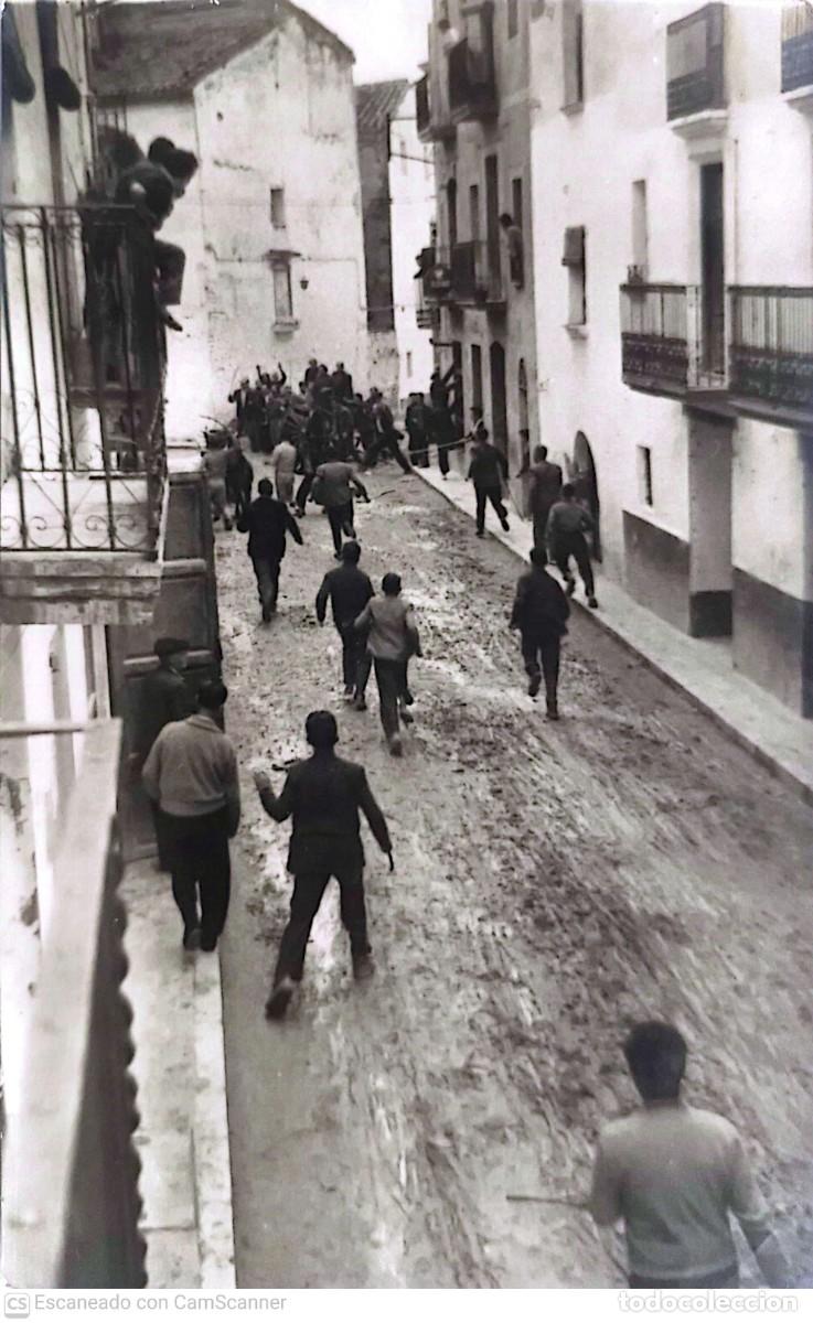 Postales: Encierro Xerta (Tarragona