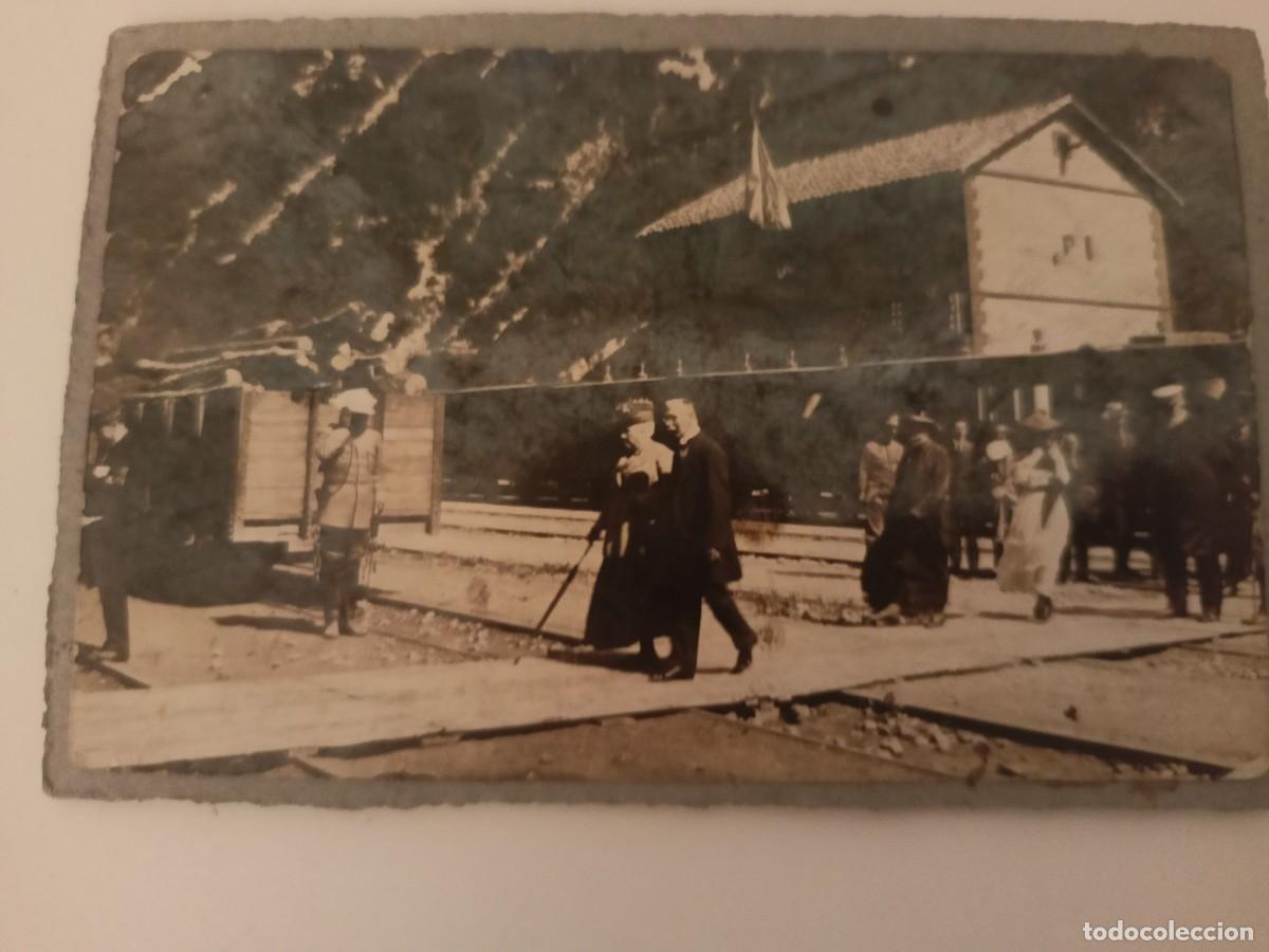 Postales: POSTAL PROBALEMENT DE LA CREMALLERA DE MONTSERRAT