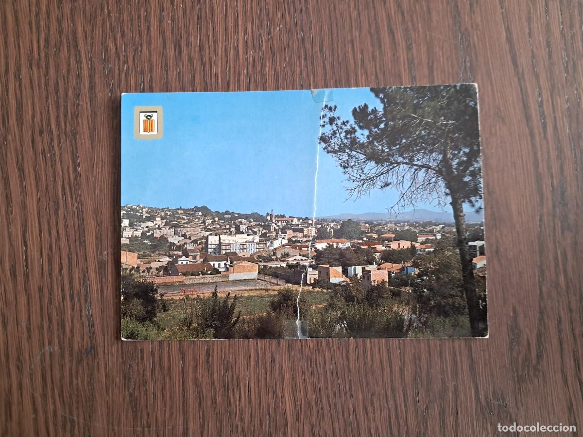 Postales: postal de Espa&ntilde;a, vista panor&aacute;mica La Garriga, Barcelona.