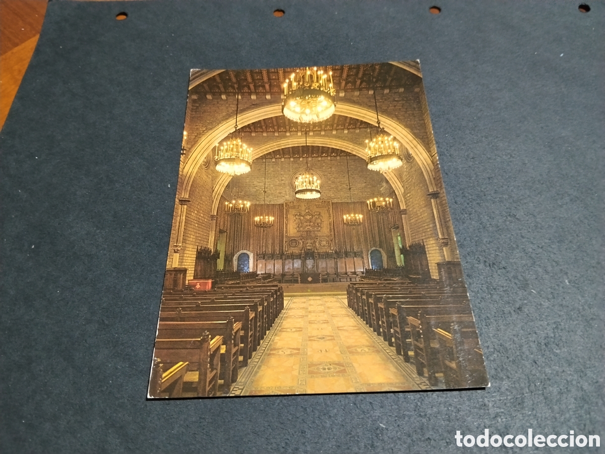 Postales: Postal Barcelona........ - Foto 1