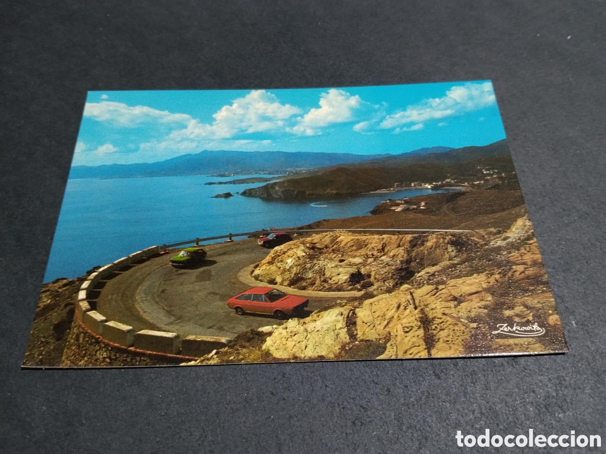 Postales: Postal c&oacute;lera........ - Foto 1