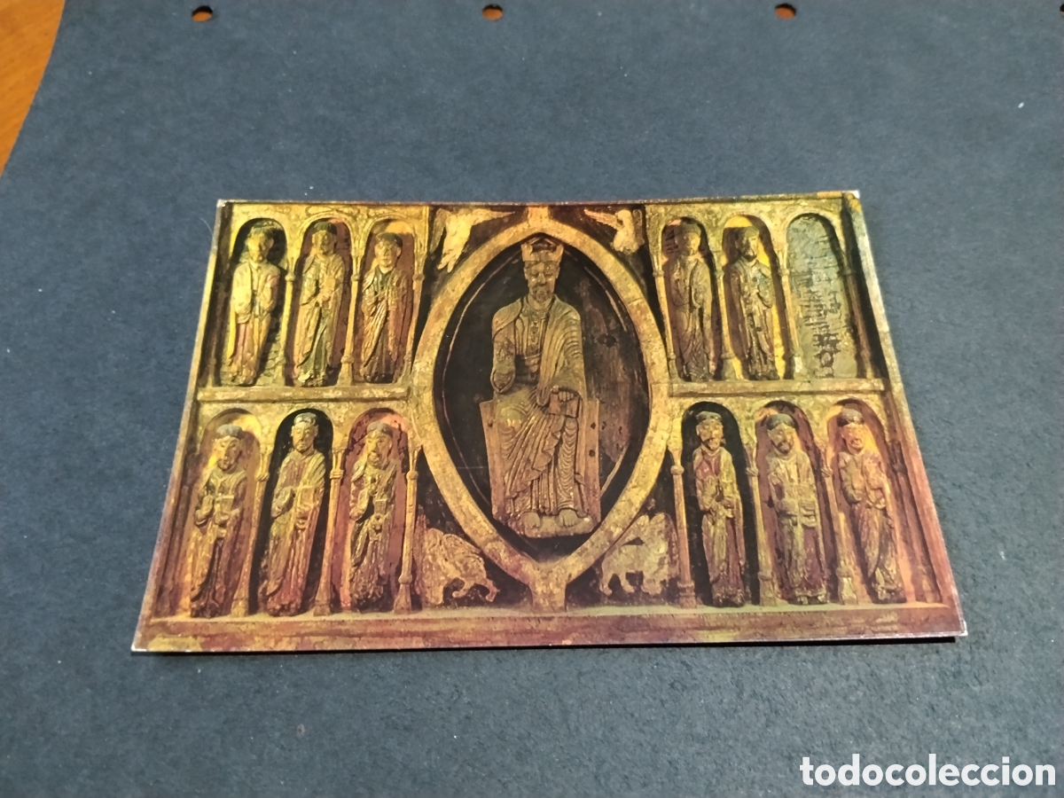 Postales: Postal Arte rom&aacute;nico, valle de bohi
