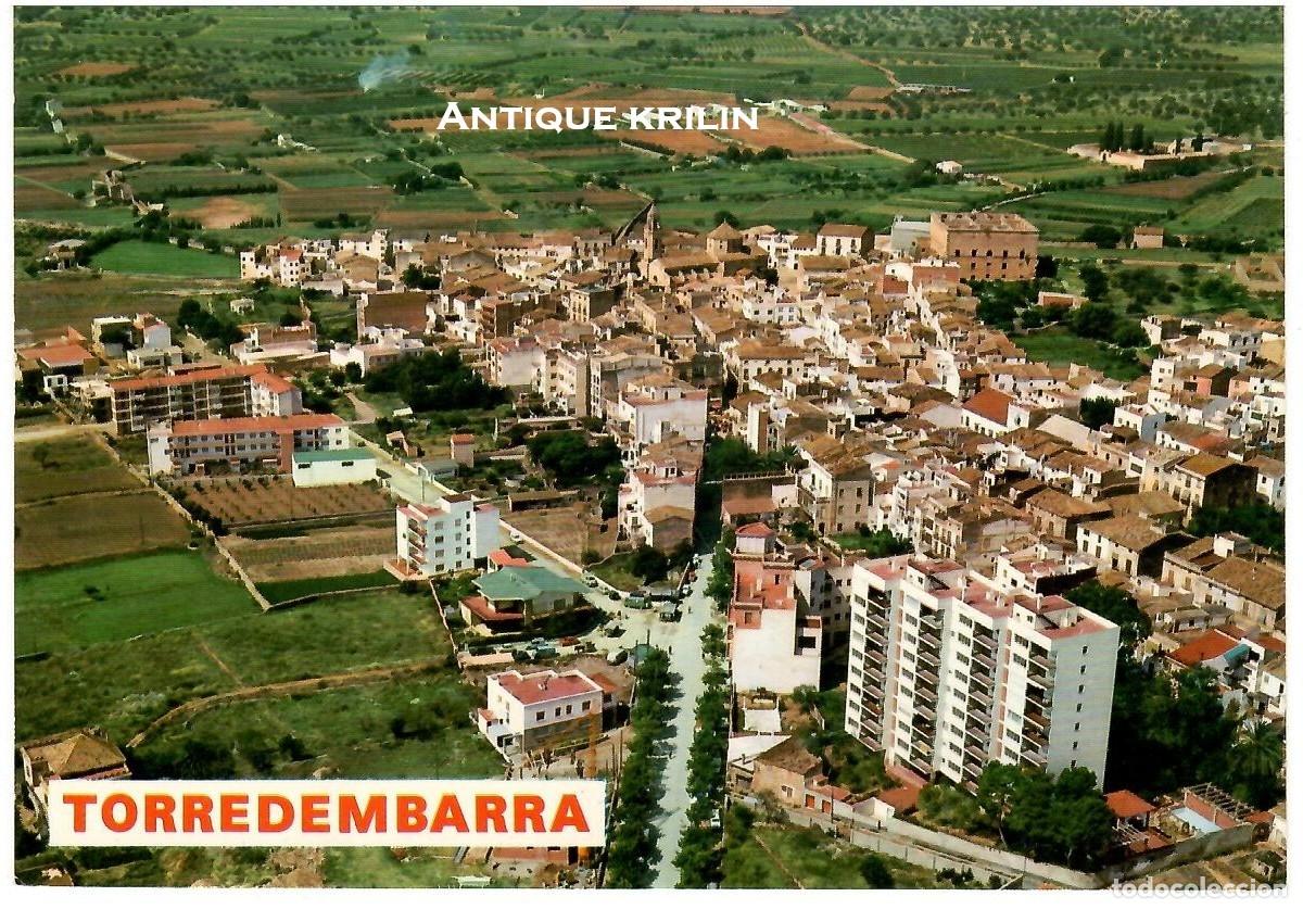 Postales: TORREDEMBARRA N&ordm; 20 VISTA AEREA / RAYMOND / SIN FRANQUEAR