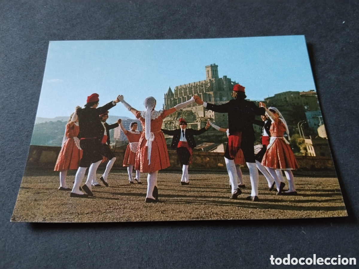 Postales: Postal Manresa,Esbart