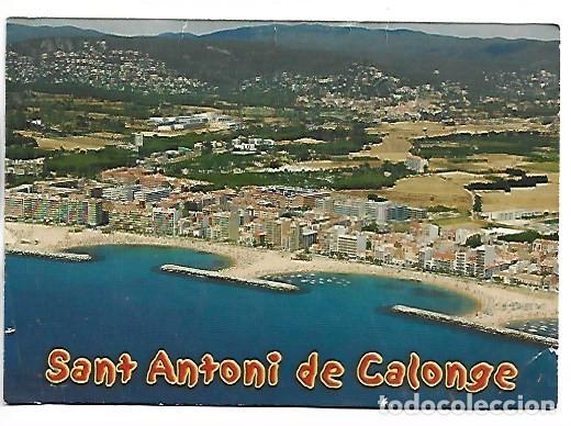 Postales: COSTA BRAVA.- SANT ANTONI DE CALONGE / GIRONA