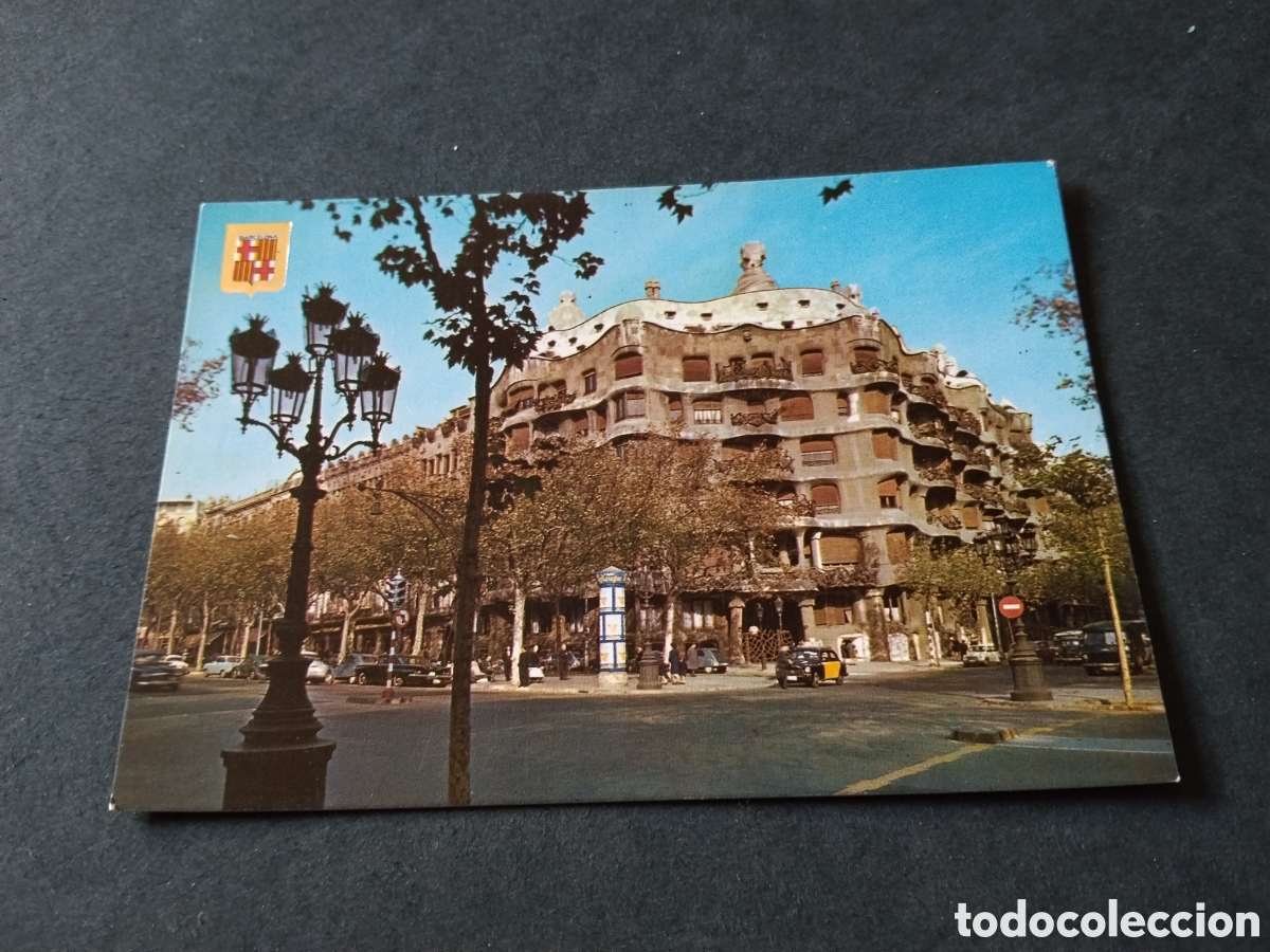 Postales: Postal Barcelona panor&aacute;mica - Foto 1