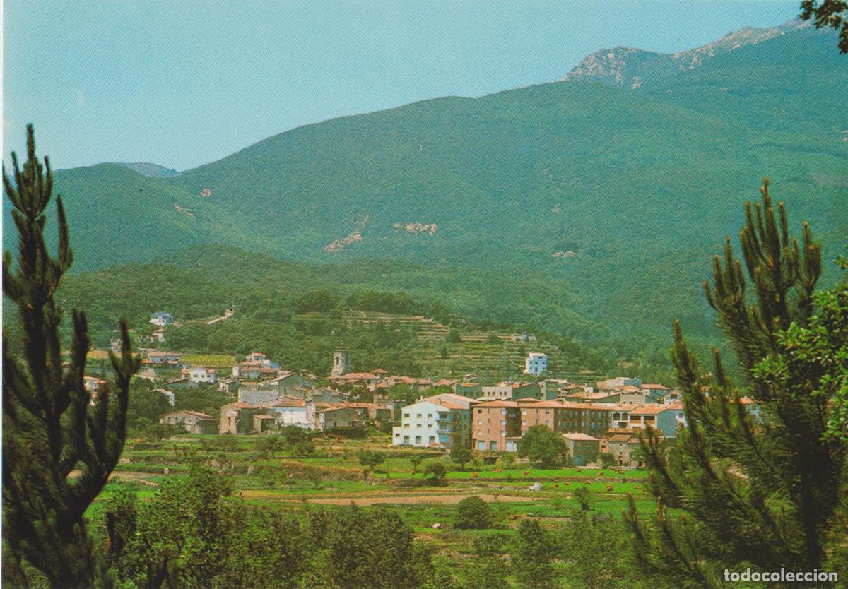 Postales: MA&Ccedil;ANET DE CABRENYS (GIRONA) VISTA GENERAL - MELI-COLOR N&ordm;2 - S/C