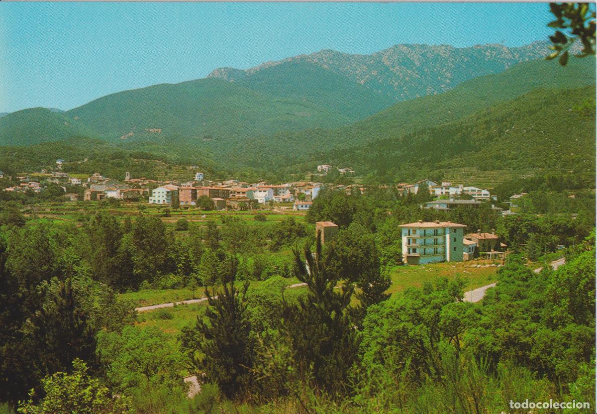 Postales: MA&Ccedil;ANET DE CABRENYS (GIRONA) VISTA GENERAL - MELI-COLOR N&ordm;3 - S/C