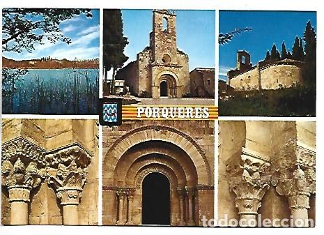 Postales: DIVERSOS ASPECTOS.- PORQUERAS