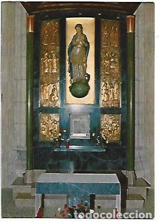 Postales: ALTAR MAYOR. IGLESIA PARROQUIAL.- PORT-BOU / GIRONA