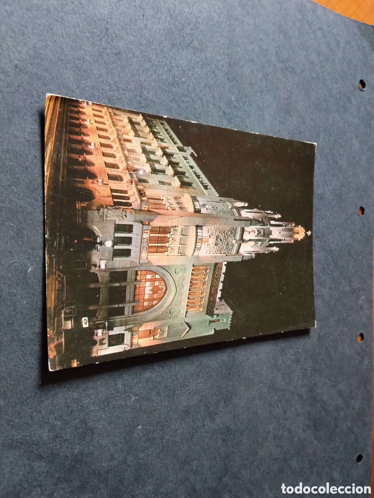 Postales: Postal La Caixa de Catalunya i balears
