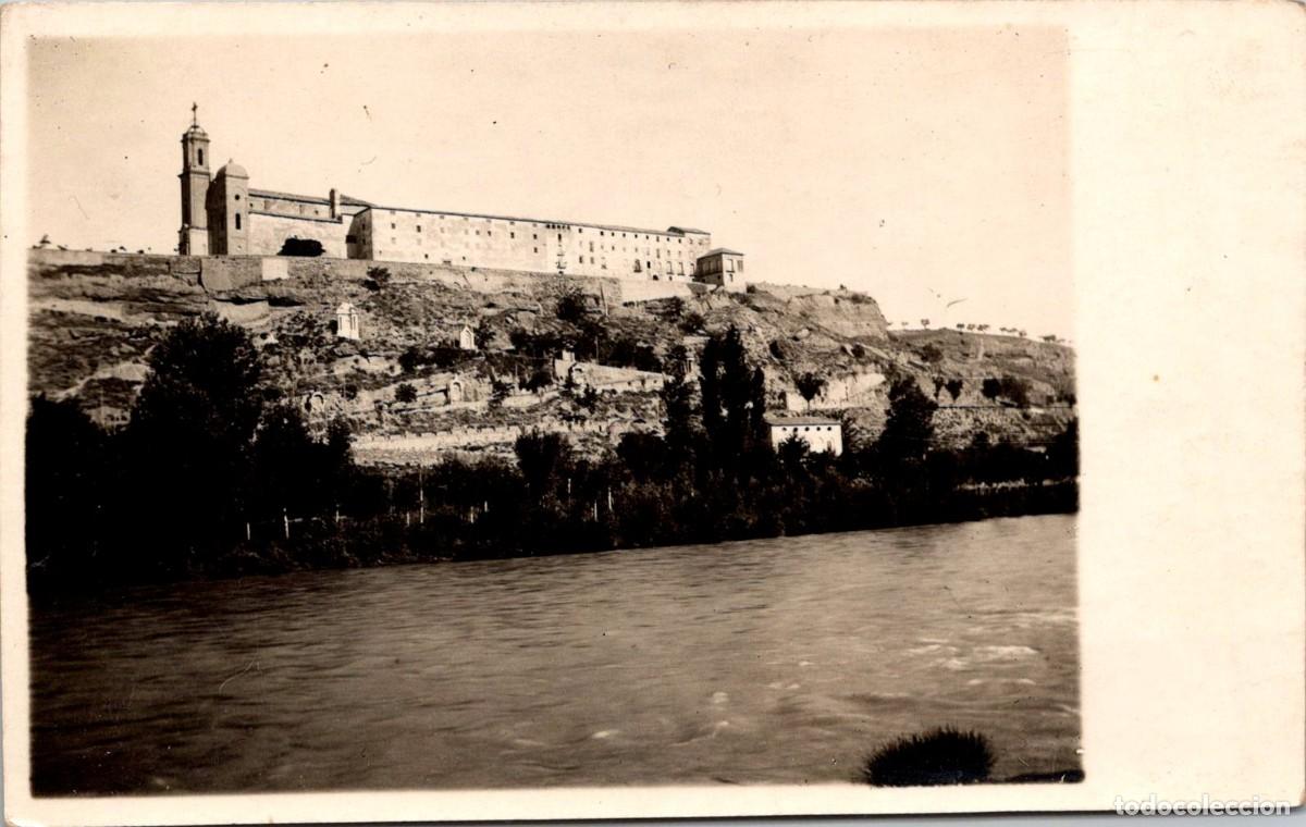 Postales: Balaguer - Santuario del Santo Cristo - Antigua Postal Fotogr&aacute;fica - Sin datos - 135x85mm