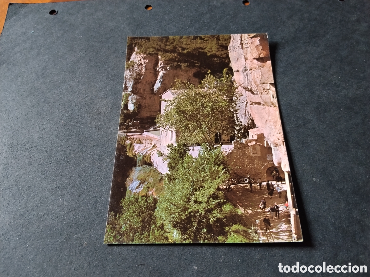 Postales: Postal Sant Miquel del Fay