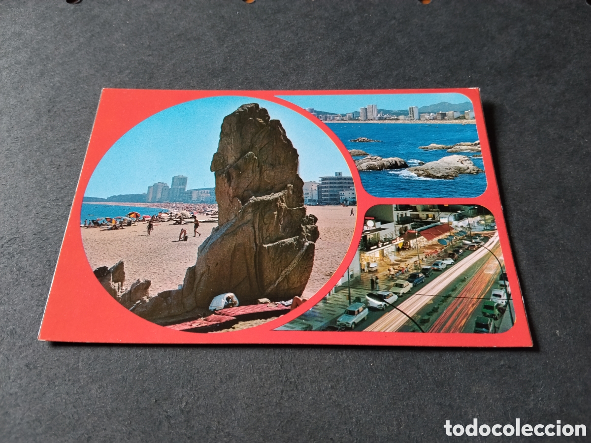 Postales: Postal Playa de Aro......