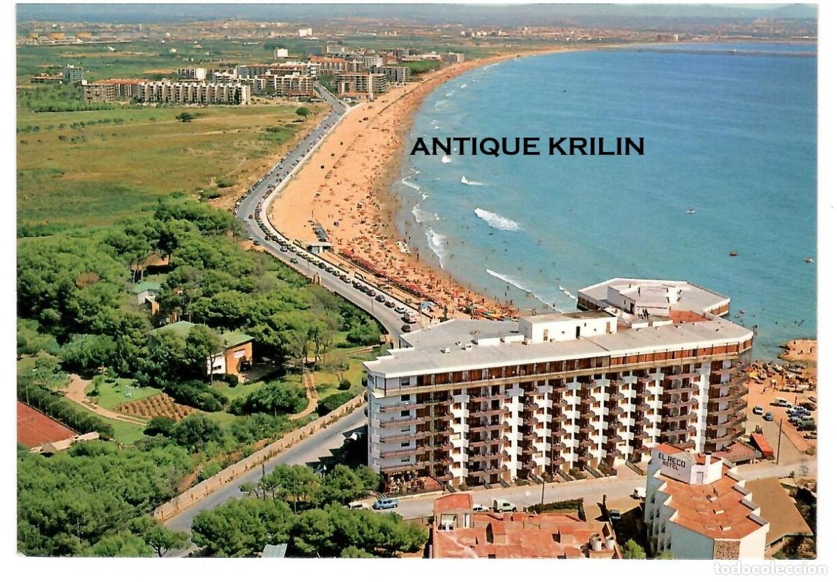 Postales: TARRAGONA / LA PINEDA - SALOU / EDICION KOLORHAM N&ordm; T-6185 / SIN FRANQUEAR