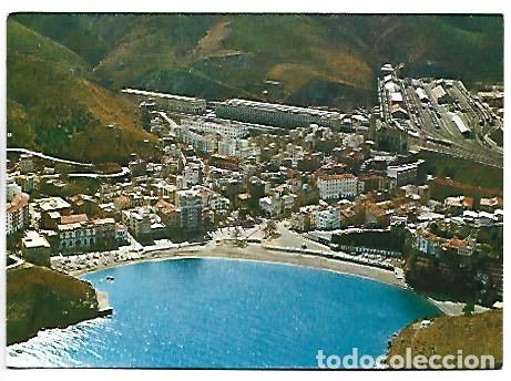 Postales: VISTA AEREA.- COSTA BRAVA, PORT BOU / GIRONA