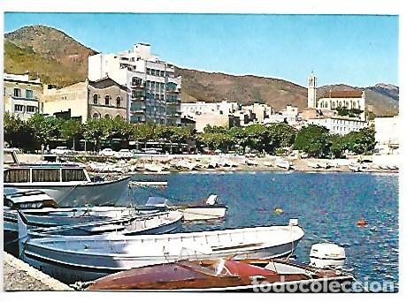 Postales: VISTA PARCIAL.- COSTA BRAVA, PORT BOU / GIRONA