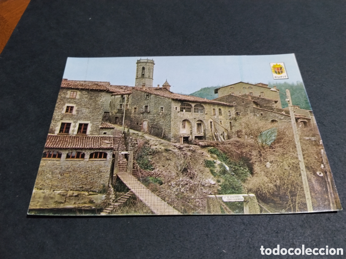 Postales: Postal Rupit panor&aacute;mica
