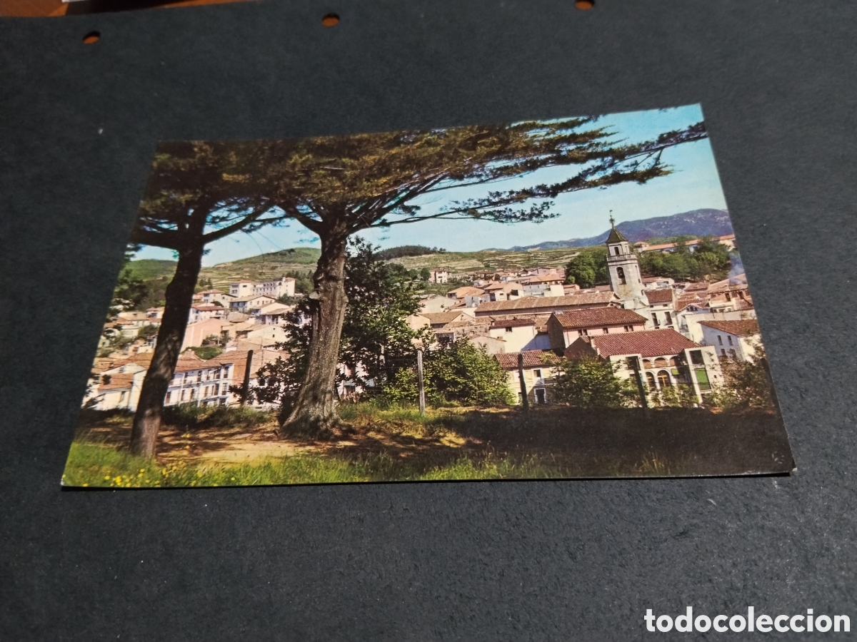 Postales: Postal San Hilario Sacalm