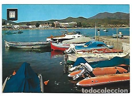 Postales: SECTOR NORTE, MUELLE - QUAY.- PORT DE LLANSA