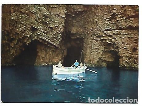 Postales: &rdquo; LAS TRES COVES &rdquo;, COSTA BRAVA.- L&acute;ESTARTIT - Foto 1