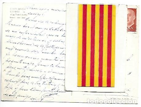 Postales: &rdquo; LAS TRES COVES &rdquo;, COSTA BRAVA.- L&acute;ESTARTIT - Foto 2