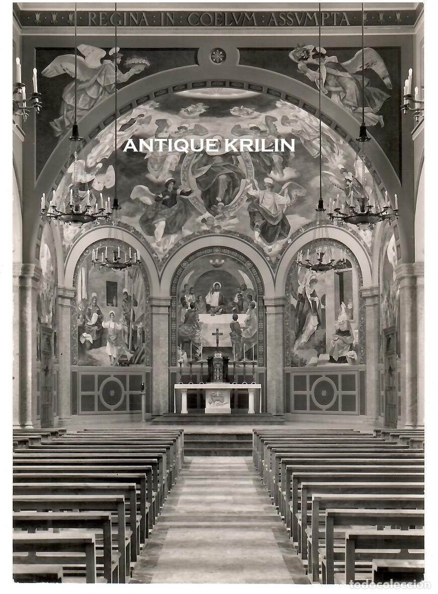 Postales: TORTOSA N&ordm; 64 SEMINARIO DIOCESANO DE LA ASUNCION / JOS&Eacute; DAUFI / SIN FRANQUEAR PERO ESCRITA