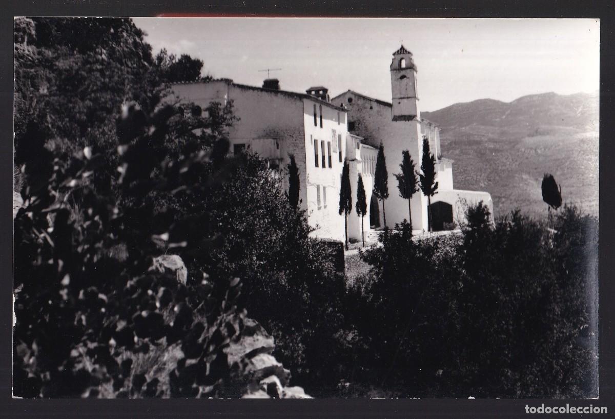 Postales: Ulldecona. *Ermitorio de la Piedad* Sin datos editor. Nueva.