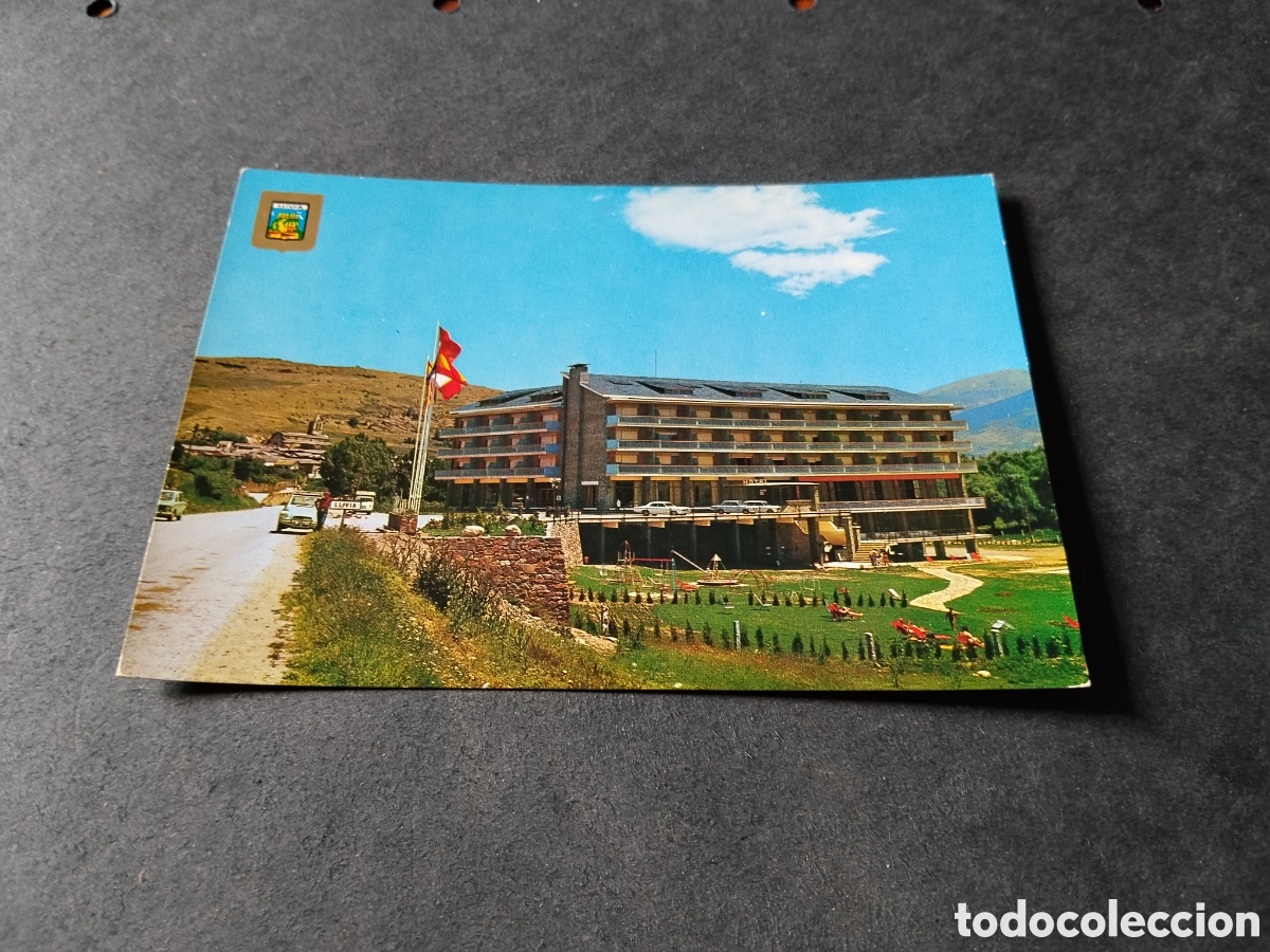 Postales: Postal llivia, hotel...... - Foto 1