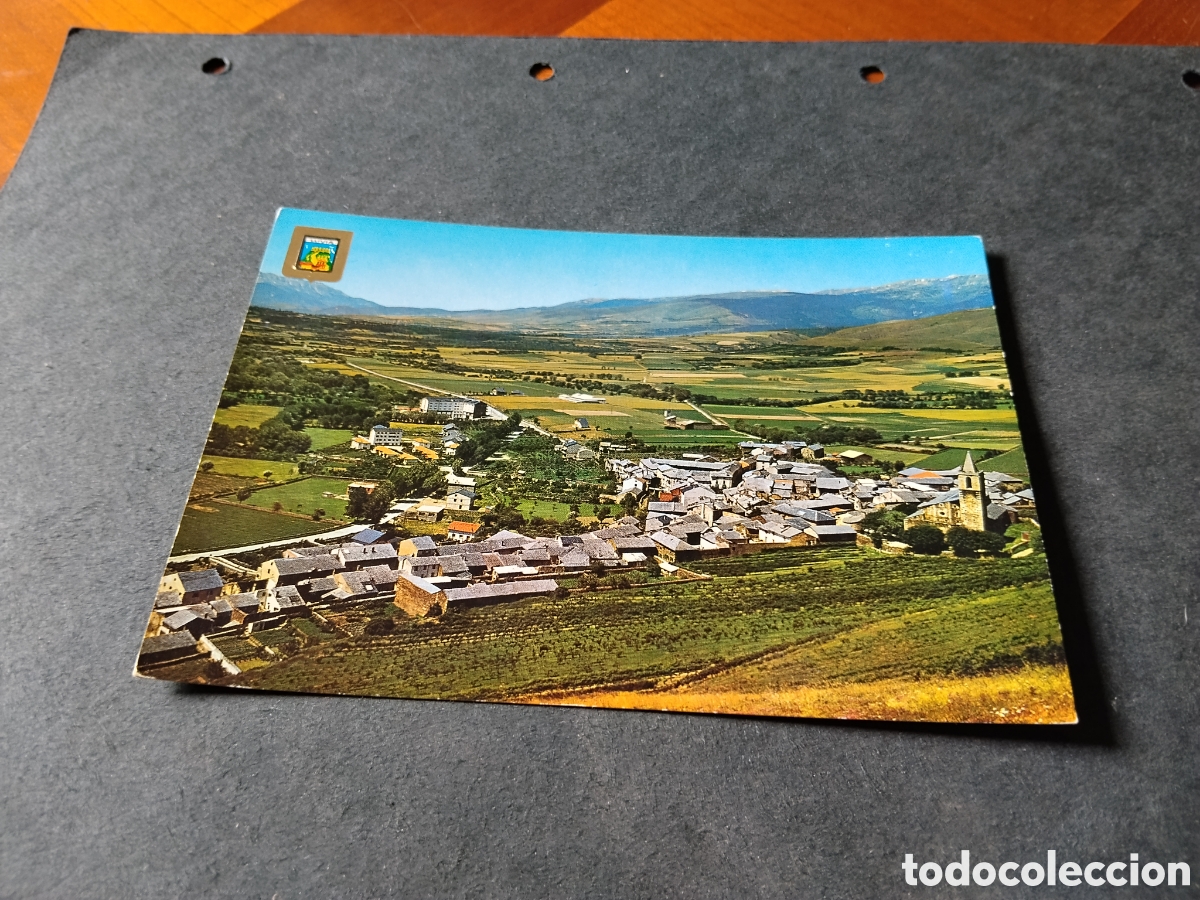 Postales: Postal llivia panor&aacute;mica