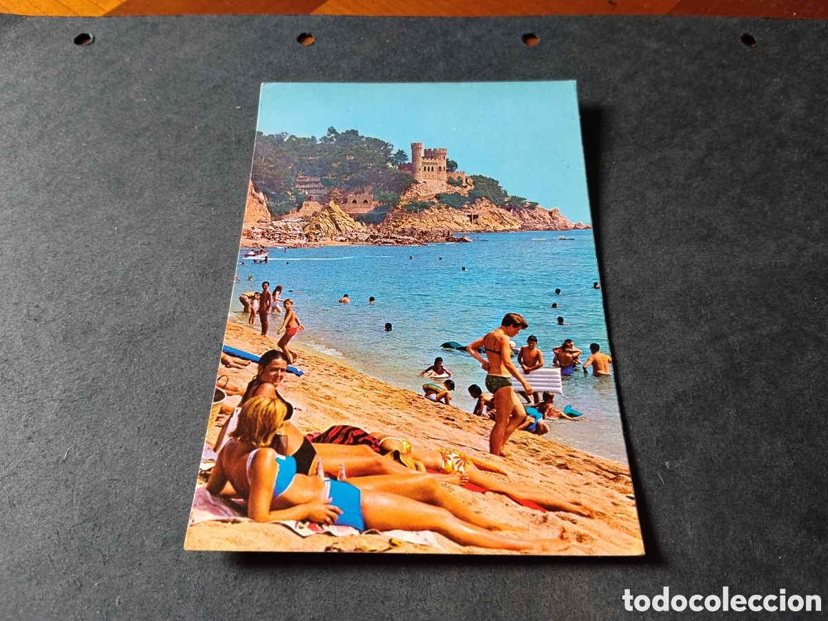 Postales: Postal Lloret de Mar....