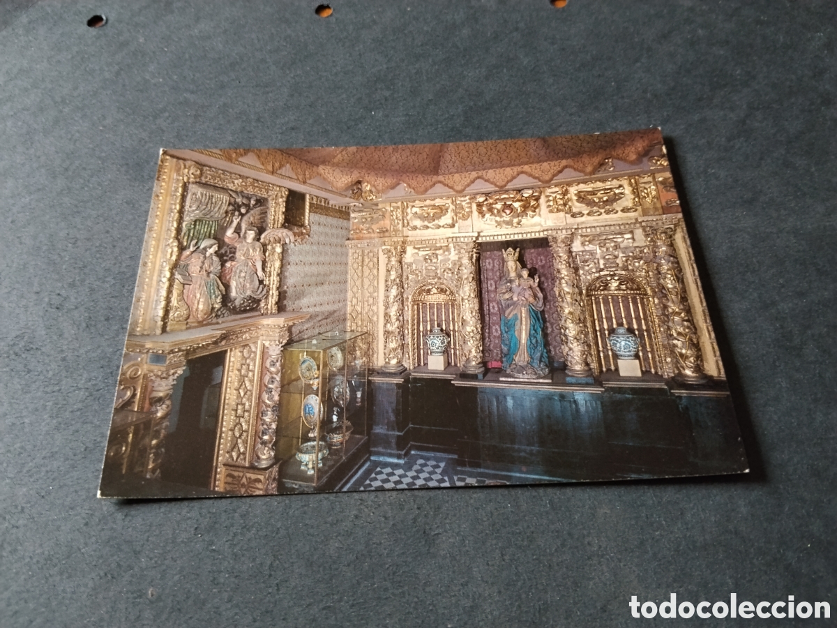 Postales: Postal Sitges arte religioso