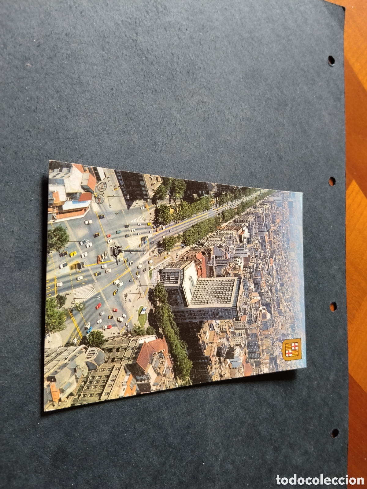 Postales: Postal Barcelona....... - Foto 1