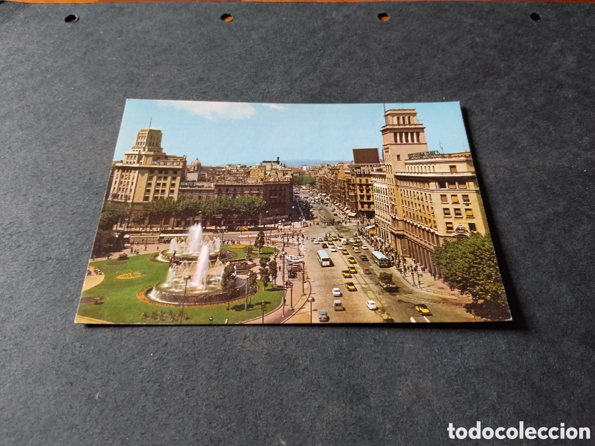 Postales: Postal Barcelona......... - Foto 1