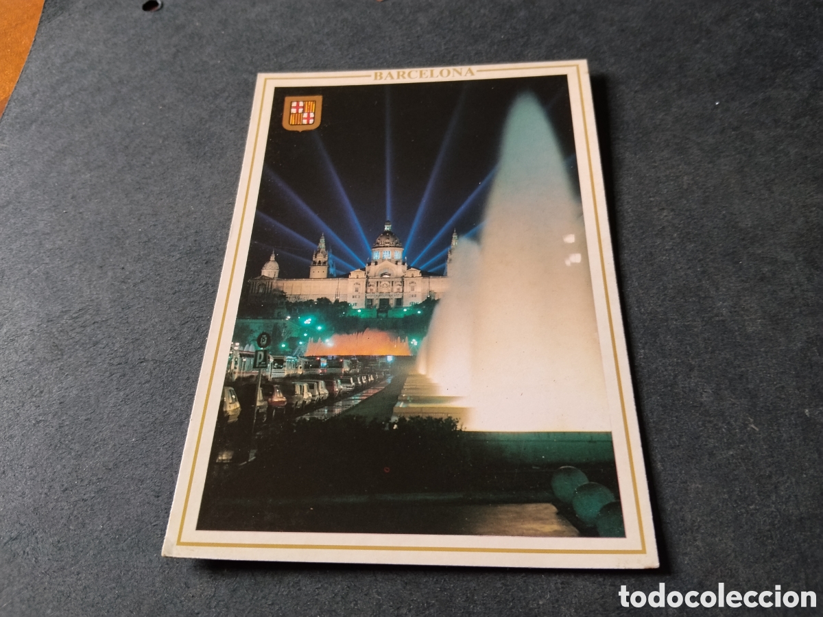Postales: Postal Barcelona....... - Foto 1