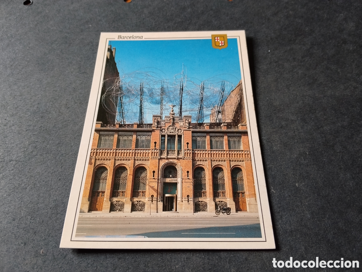 Postales: Postal Barcelona......