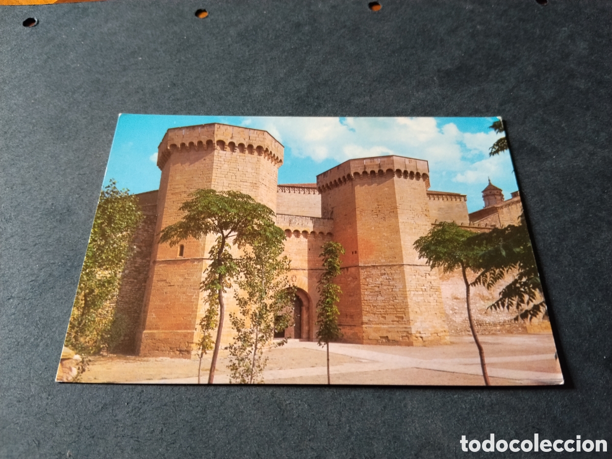Postales: Postal monasterio de Poblet - Foto 1