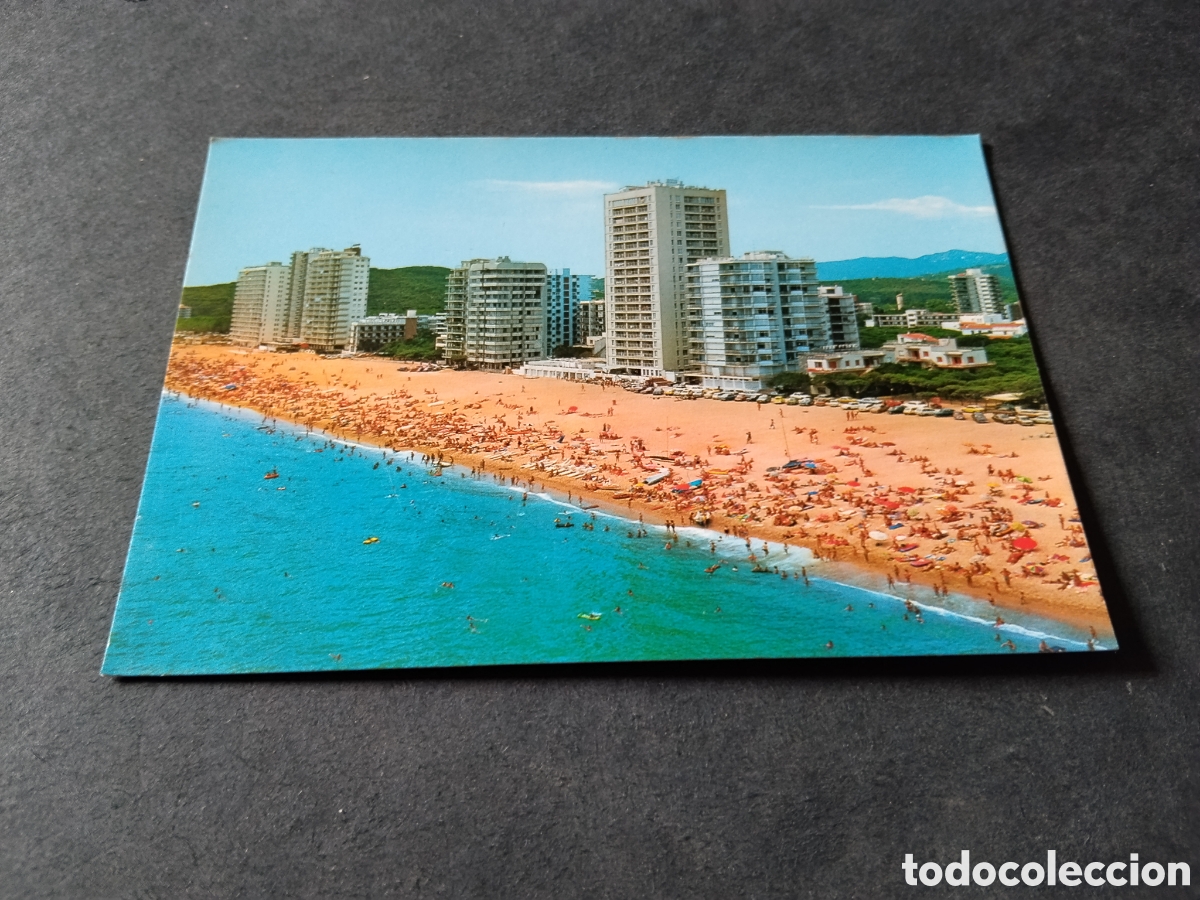 Postales: Postal Playa de Aro.....