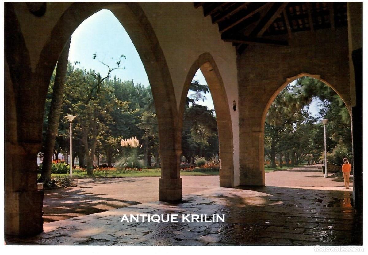 Postales: TORTOSA N&ordm; 43 PARQUE TEODORO GONZALEZ / FOTO DAUFI / SIN FRANQUEAR