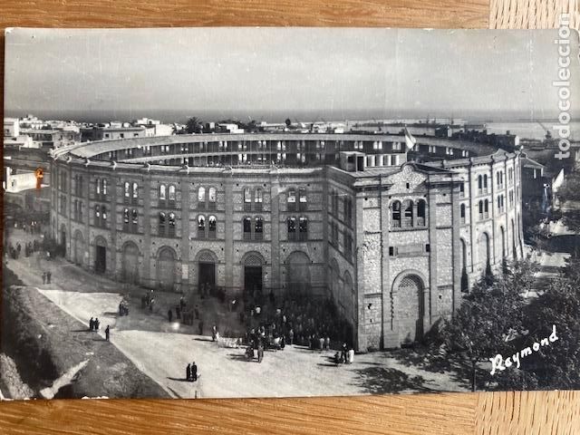 Postales: Tarragona. N&ordm; 14. Plaza de Toros. Ed. Raymond. Sin circular