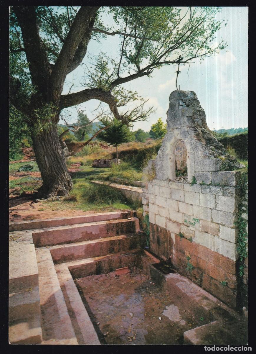 Postales: Sarreal. *Fuente de la Ermita...* Raymond n&ordm; 2. Nueva.