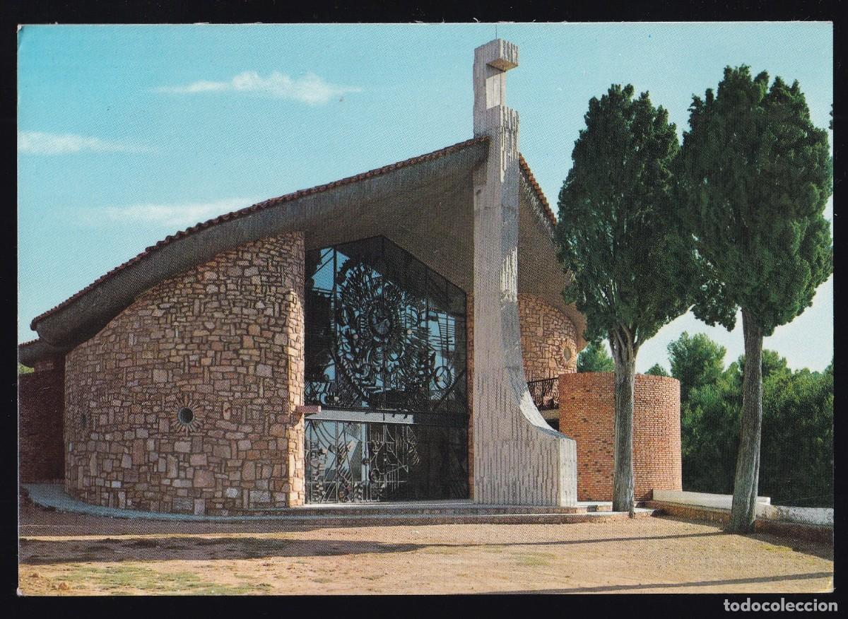 Postales: Sarreal. *Ermita de San Cosme...* Raymond n&ordm; 4. Circulada 1979.