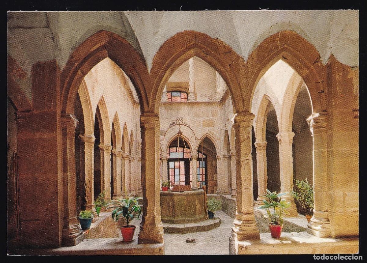Postales: Montblanc. *Hospital de Santa Magdalena...* Museu-Arxiu n&ordm; 9. Nueva.