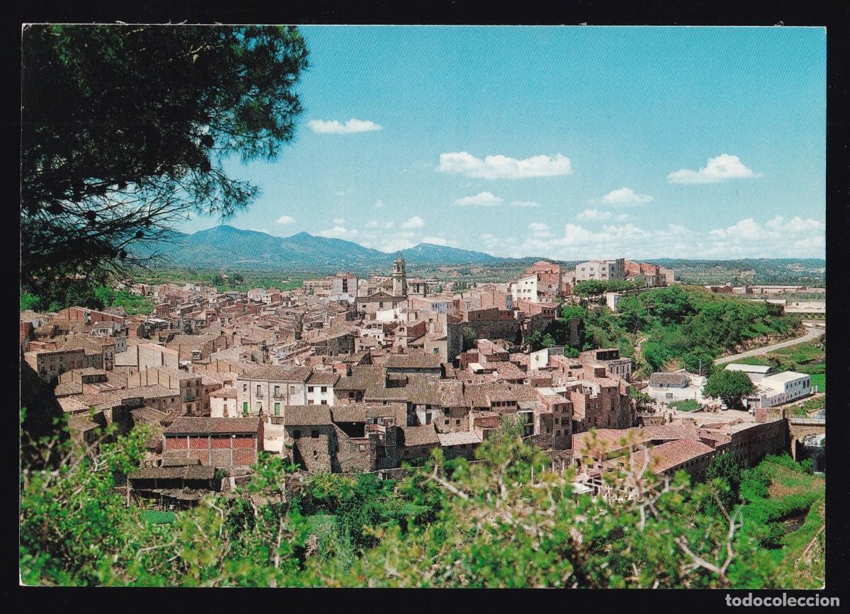 Postales: L&acute;Espluga de Francol&iacute;. *Vista general* Nueva. - Foto 1