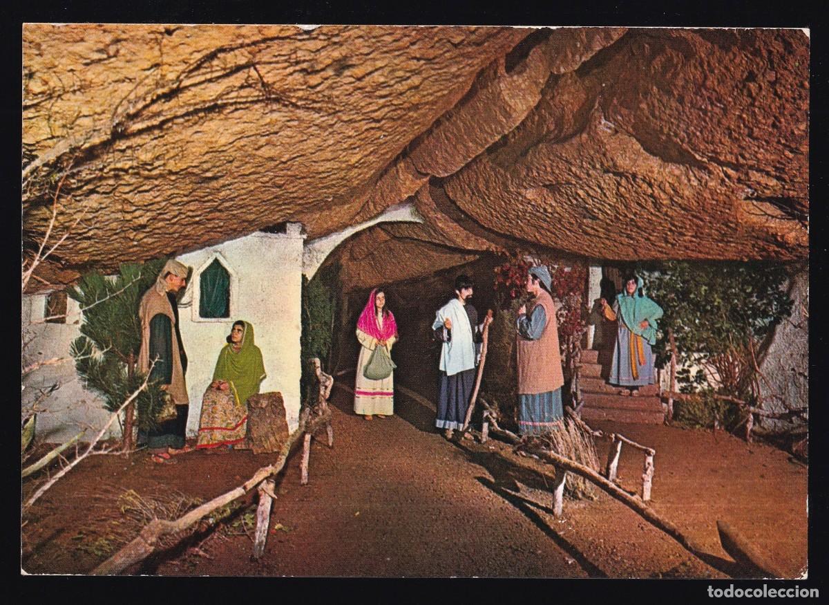 Postales: L&acute;Espluga de Francol&iacute;. *Pessebre Vivent...* Foto J. Coll Vil&aacute;. Nueva.