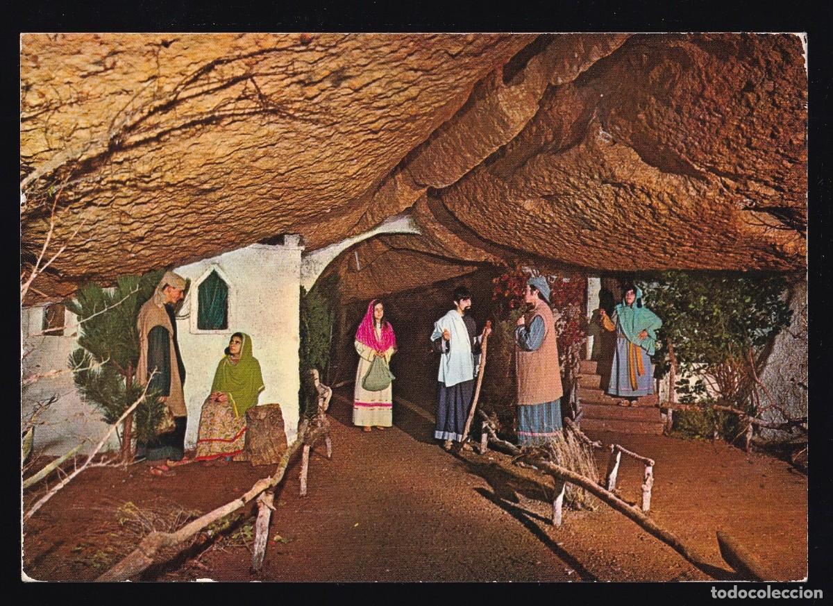 Postales: L&acute;Espluga de Francol&iacute;. *Pessebre Vivent...* Foto J. Coll Vil&aacute;. Nueva.