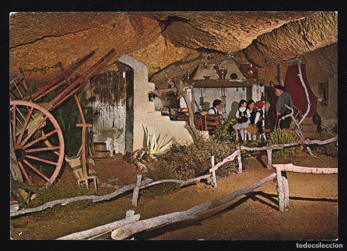 Postales: L&acute;Espluga de Francol&iacute;. *Pessebre Vivent...* Foto J. Coll Vil&aacute;. Nueva.
