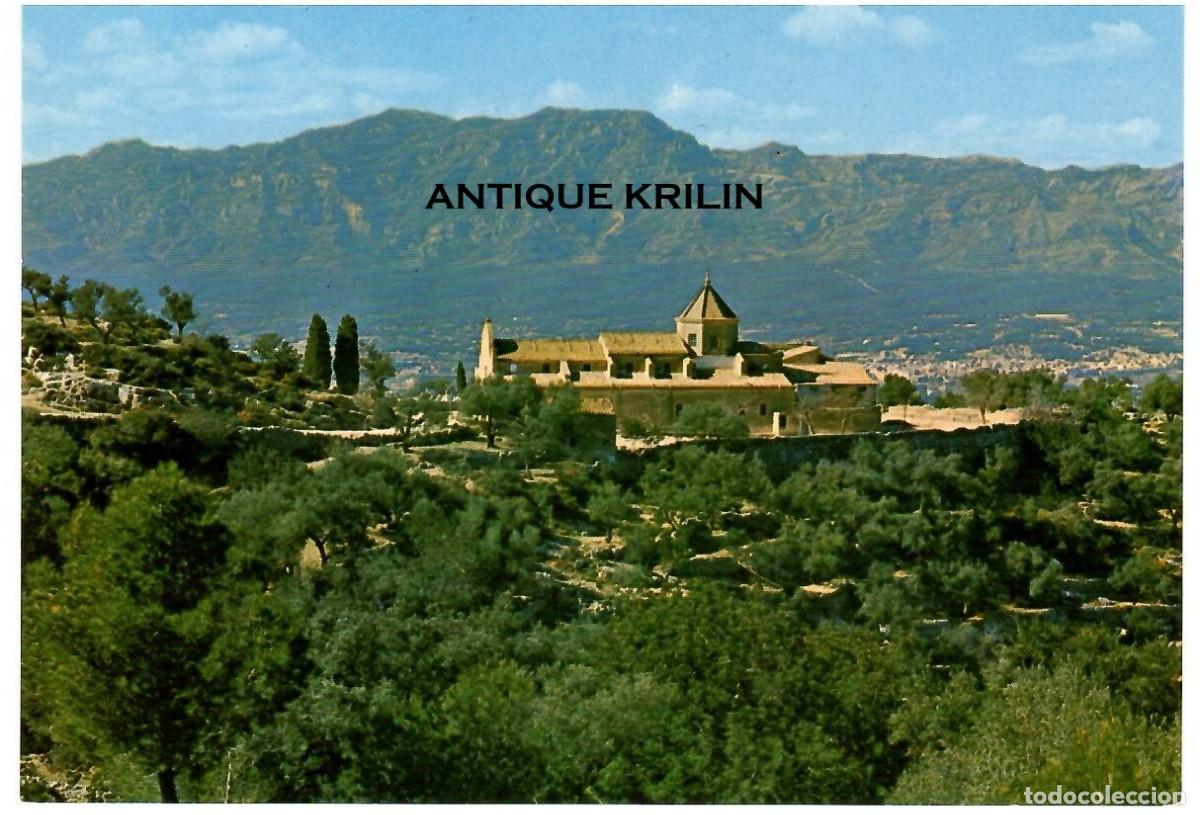 Postales: TORTOSA N&ordm; 36 ERMITA NTRA. SRA. PROVIDENCIA / FOTO DAUFI / SIN FRANQUEAR