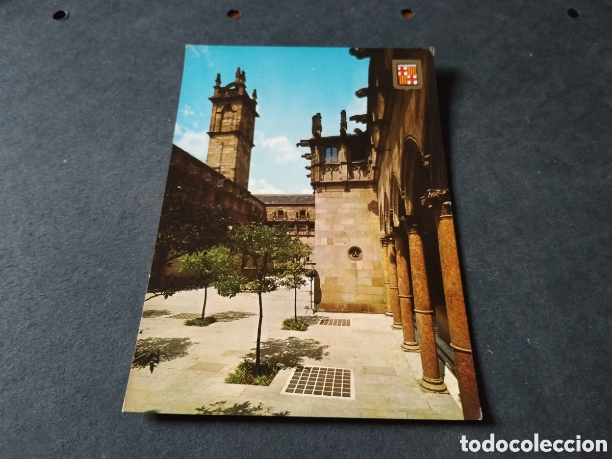 Postales: Postal Barcelona panor&aacute;mica