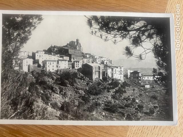 Postales: Corbera de Llobregat. Vista general. Ed. Zerkowitz. Escrita 1947